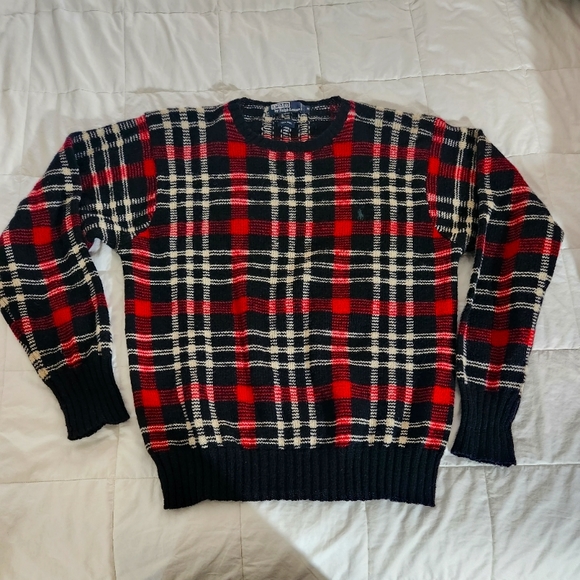 Polo By Ralph Lauren Wool Sweater - Picture 1 of 5